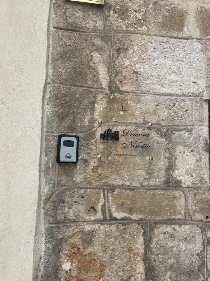 Dimora Ninetta Villa Bari Eksteriør billede